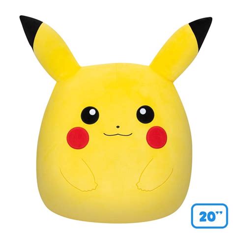 pokemon squishmallow 20